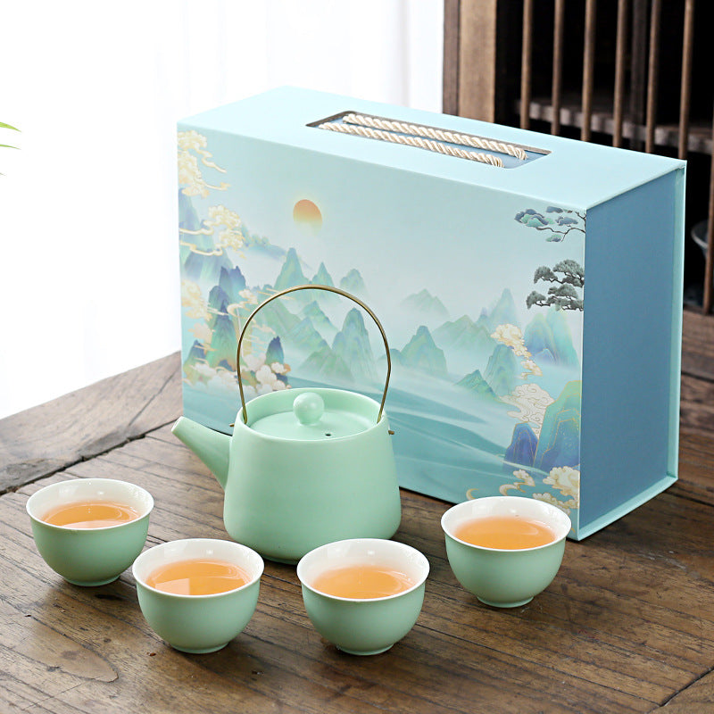 GIFTING INSPIRATION - Heritage Tea Set