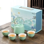 GIFTING INSPIRATION - Heritage Tea Set
