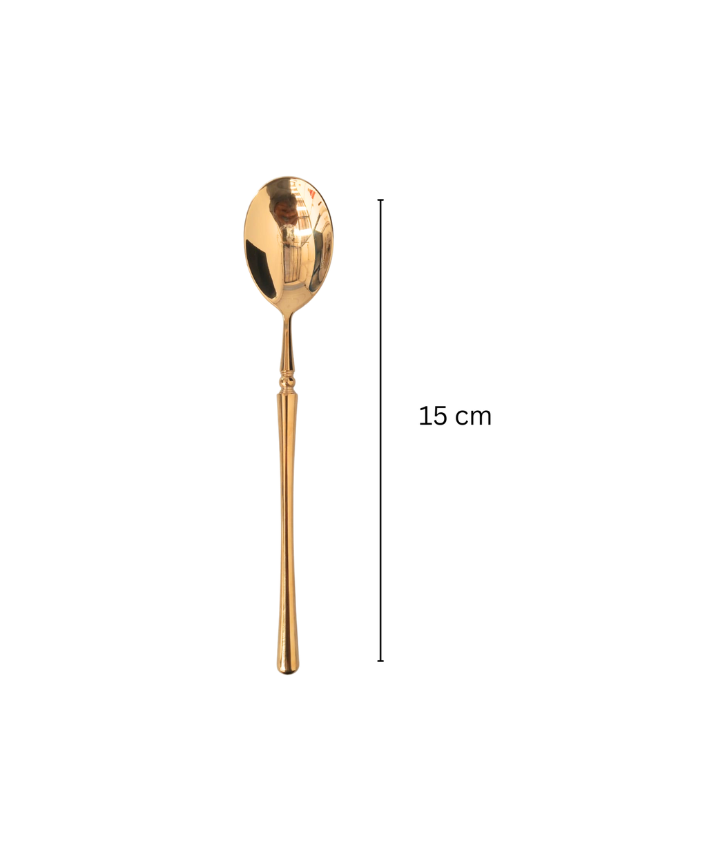 Bellagio Gold Cutlery – Spoon & Fork