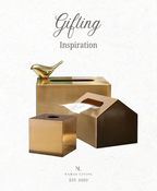 GIFTING INSPIRATION - Melody Tissue Holder - Tempat Tissue