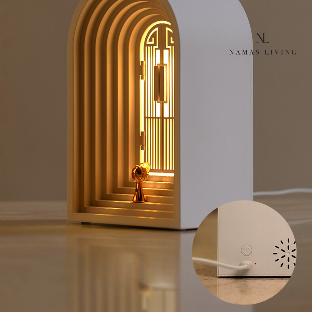 GIFTING INSPIRATION - Opera Light and Bluetooth Speaker