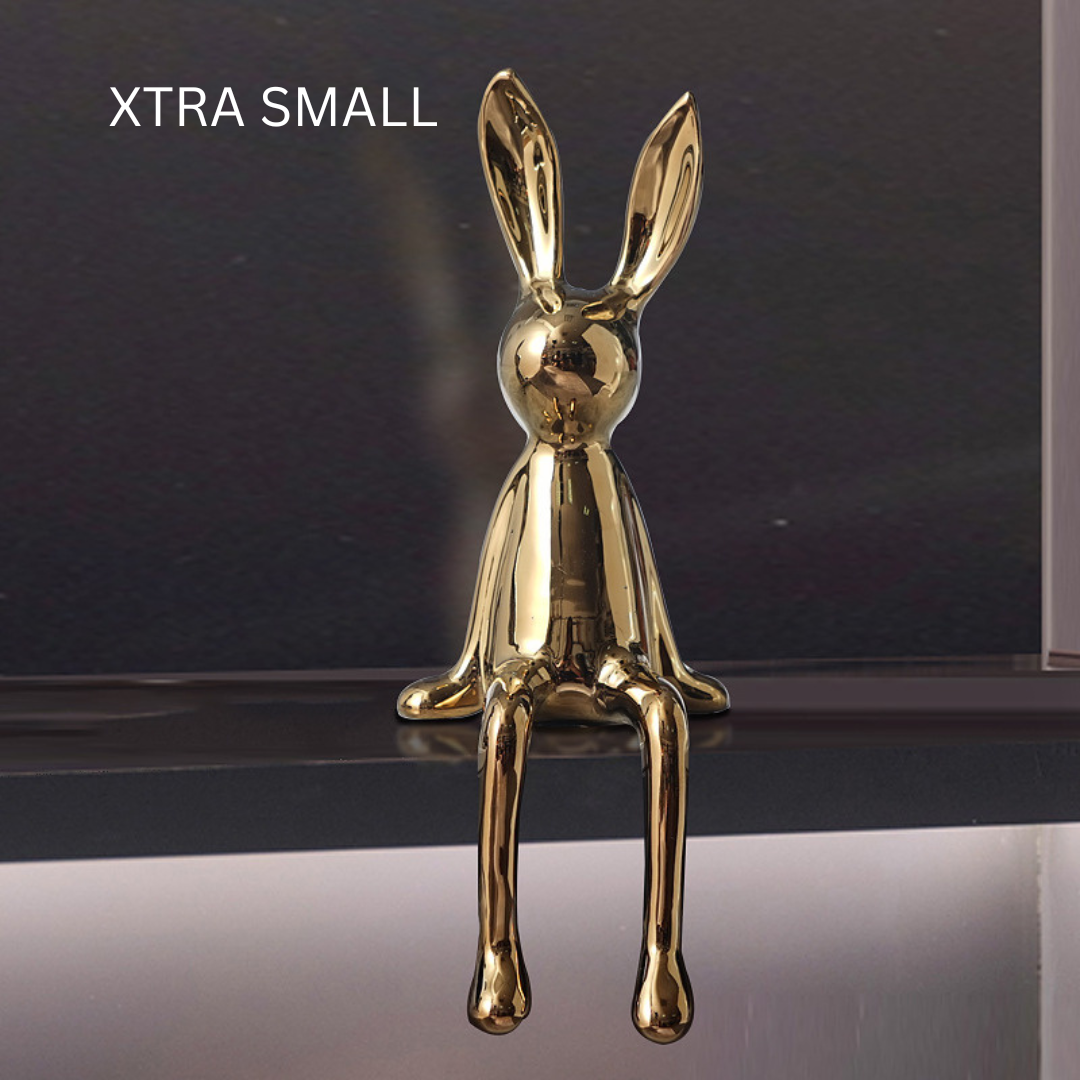 Bunny Table Edge Decorations
