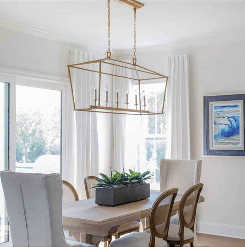 American Rustic Chandelier