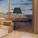 Modern Classic Standing Lamp