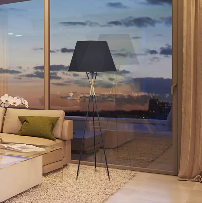 Modern Classic Standing Lamp