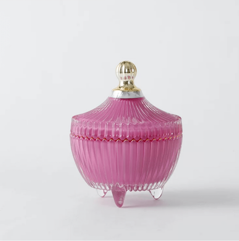 Jasmine Fragrance Candle
