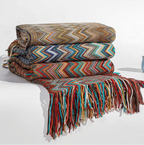 Camilla Bohemian Blanket