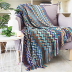 Camilla Bohemian Blanket