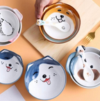 Inu children bowls