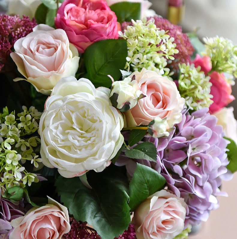 Calla Flowers and Vase
