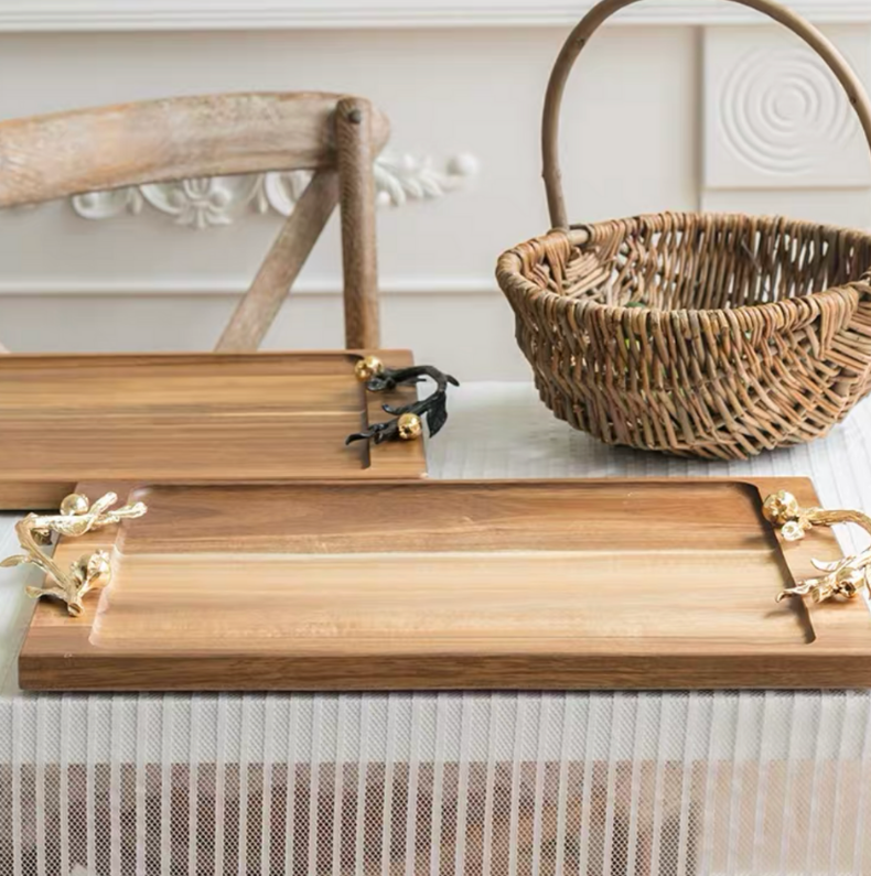 Premium Wooden Tray