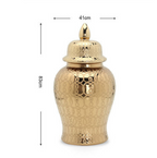 Aurea Ginger Jars