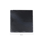 Japanese Stone Plate Square & Rectangle Plates