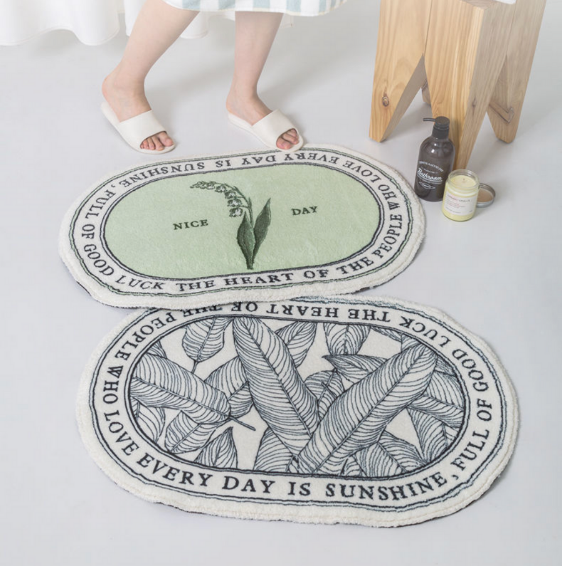 Amazonia Floor Mat