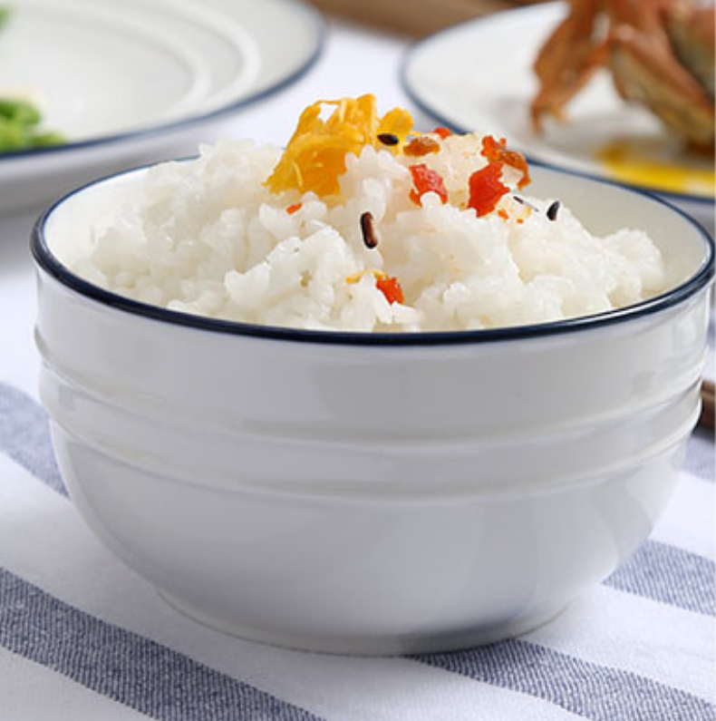 Nantucket dinnerware series
