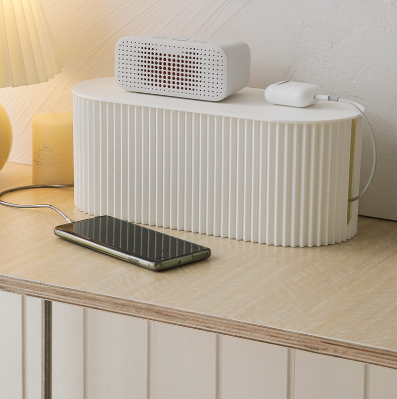 Power Cord Storage Box
