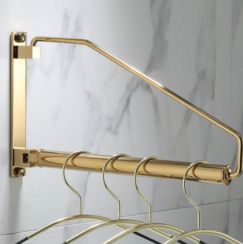 Rotating Copper Drying and Hanging Rack