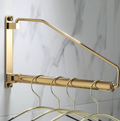 Rotating Copper Drying and Hanging Rack