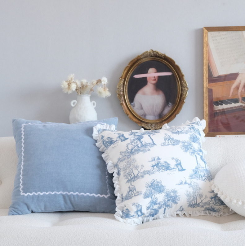 Cambon Cushion Pillow Cover