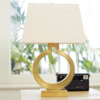 Hayden Contemporary Table Lamp