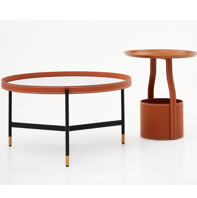 Contemporary Modern Coffee Table Set