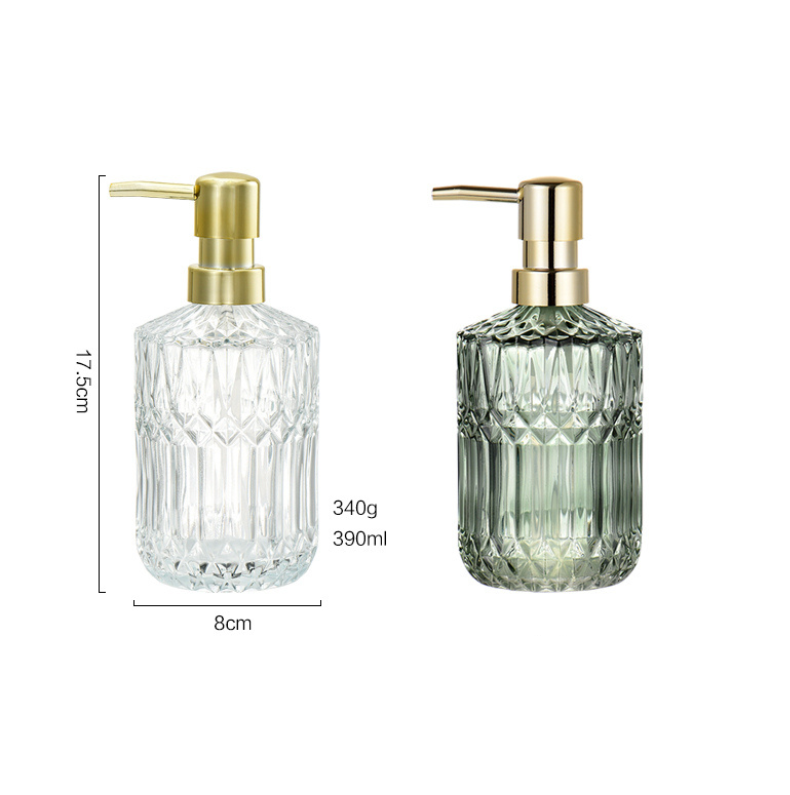 Victoria Soap Dispenser