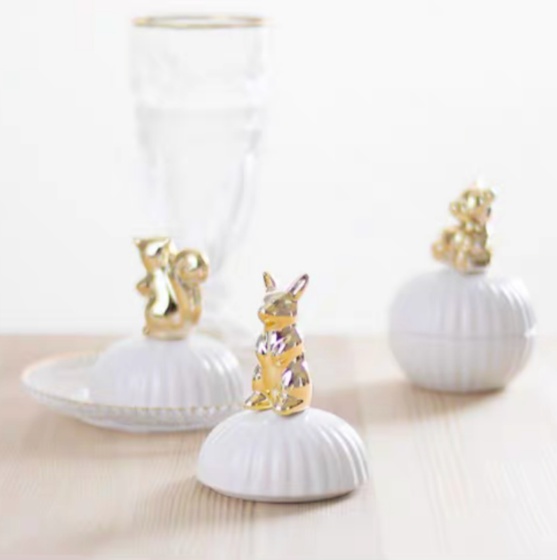 GIFTING INSPIRATION - Ceramic Jewelry Box