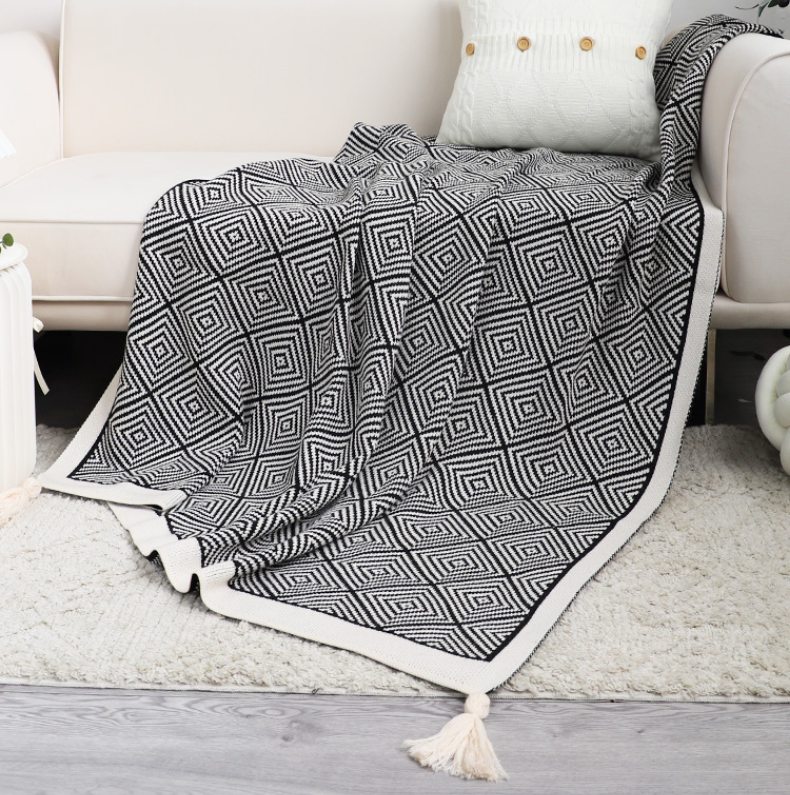 Dakota Throw Blanket