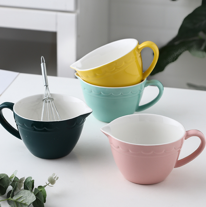 Baking and Cooking Mixing Bowls - Medium