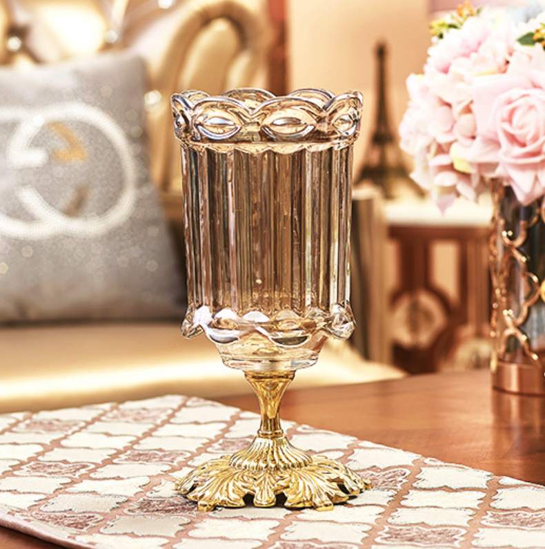 Mercia Flowers & Vase