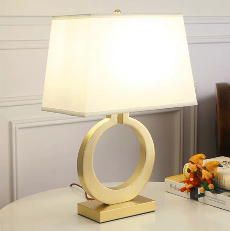 Hayden Contemporary Table Lamp