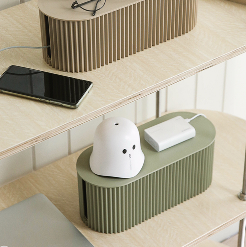 Power Cord Storage Box
