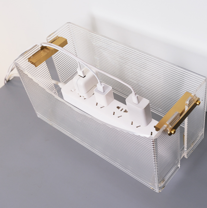 Premium Power Cord Storage Box