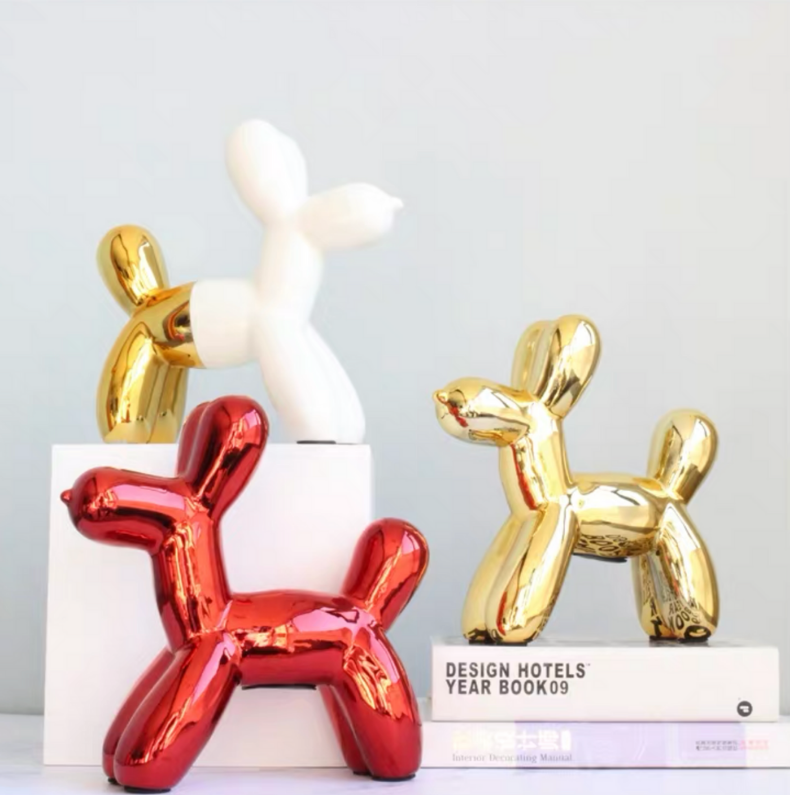 Balloon Dog Ornament