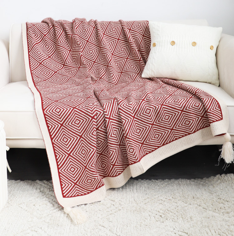 Dakota Throw Blanket