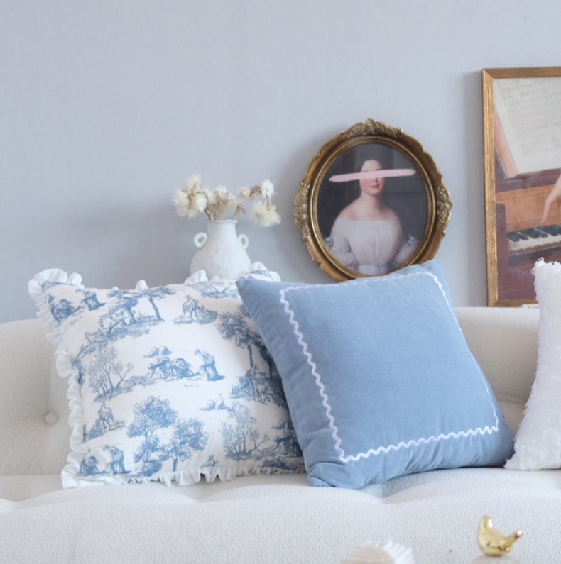 Cambon Cushion Pillow Cover