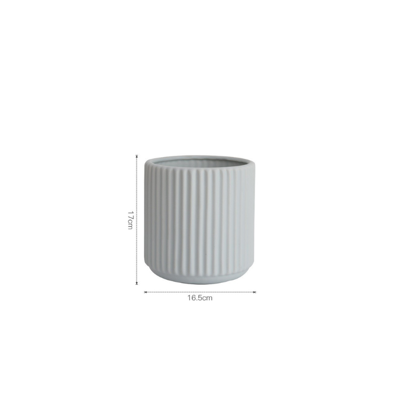 Ciel Contemporary Vase