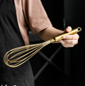 Gold Cooking and Baking Tools