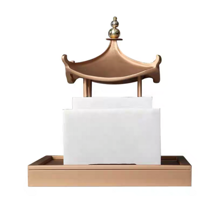 Premium Chinoiseries Marble Ornament
