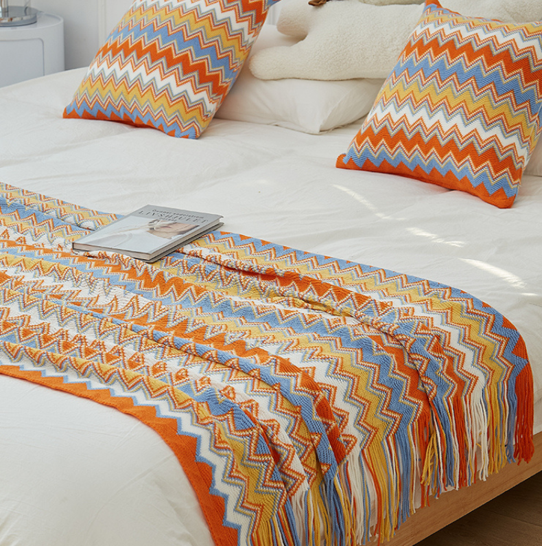 Camilla Knit Pillow Case