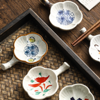 Japanese Sauce Plates