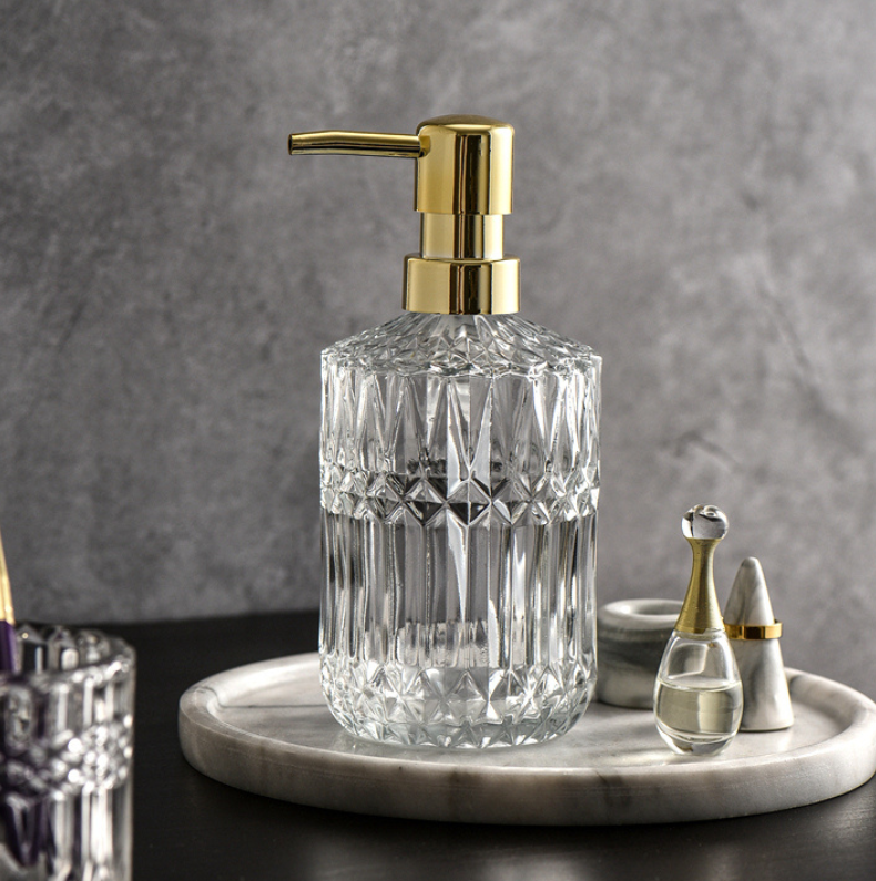 Victoria Soap Dispenser