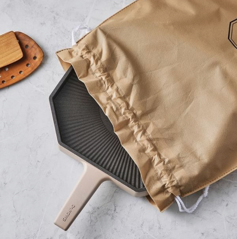 Dr. Hows Grill Pan
