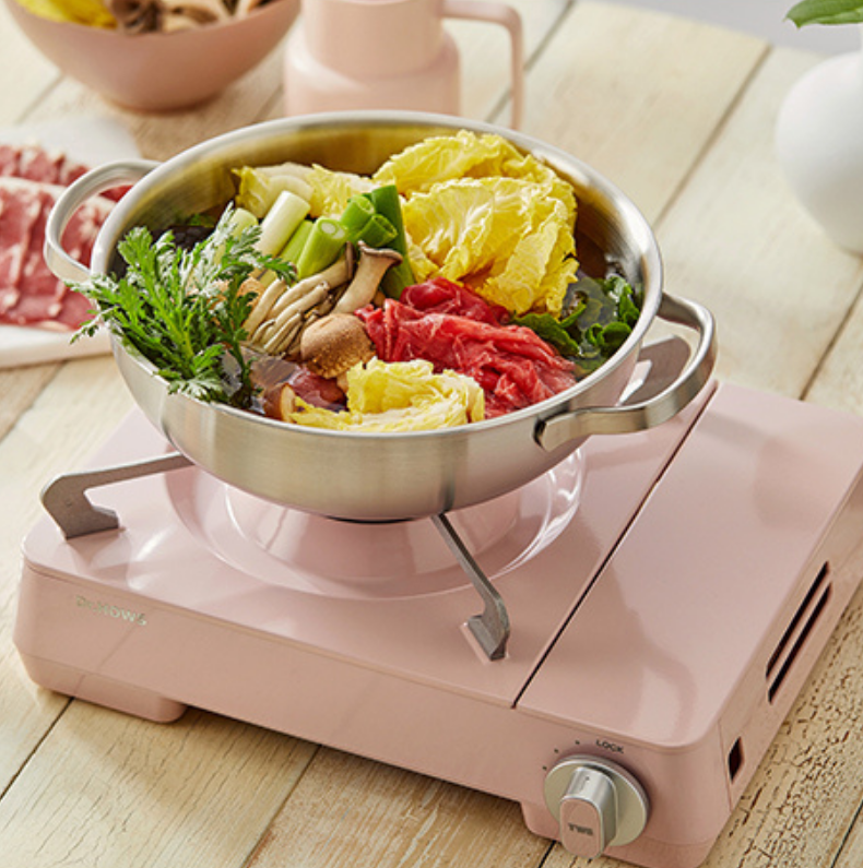 Dr. HOWS Portable Twinkle Stove With Case