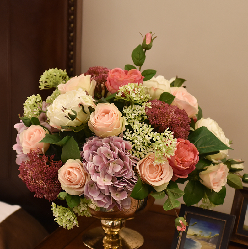 Calla Flowers and Vase