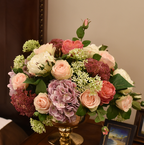 Calla Flowers and Vase