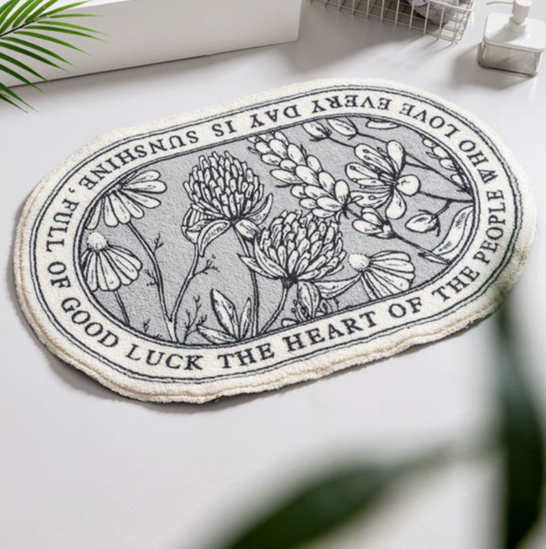 Amazonia Floor Mat