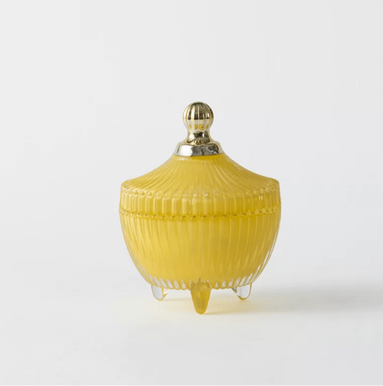 Jasmine Fragrance Candle