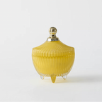 Jasmine Fragrance Candle