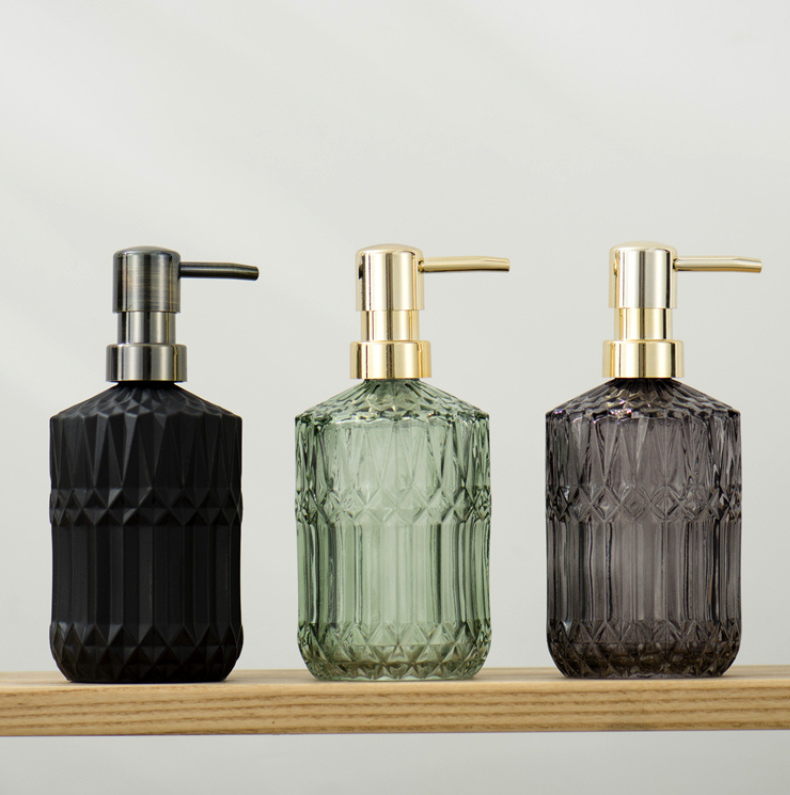 Victoria Soap Dispenser